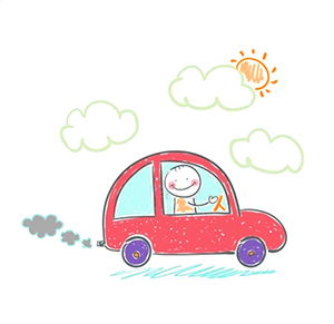 simulateur de taux emission de co2